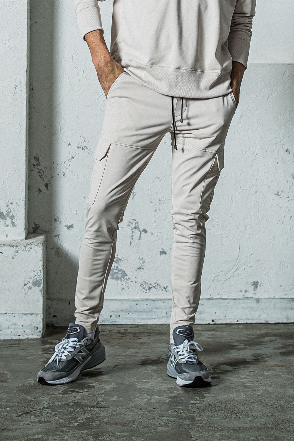 RESOUND CLOTHING - DARRELL SWEAT CARGO PT / ダレル RESOUND CLOTHING - DARRELL SWEAT CARGO PT / ダレル