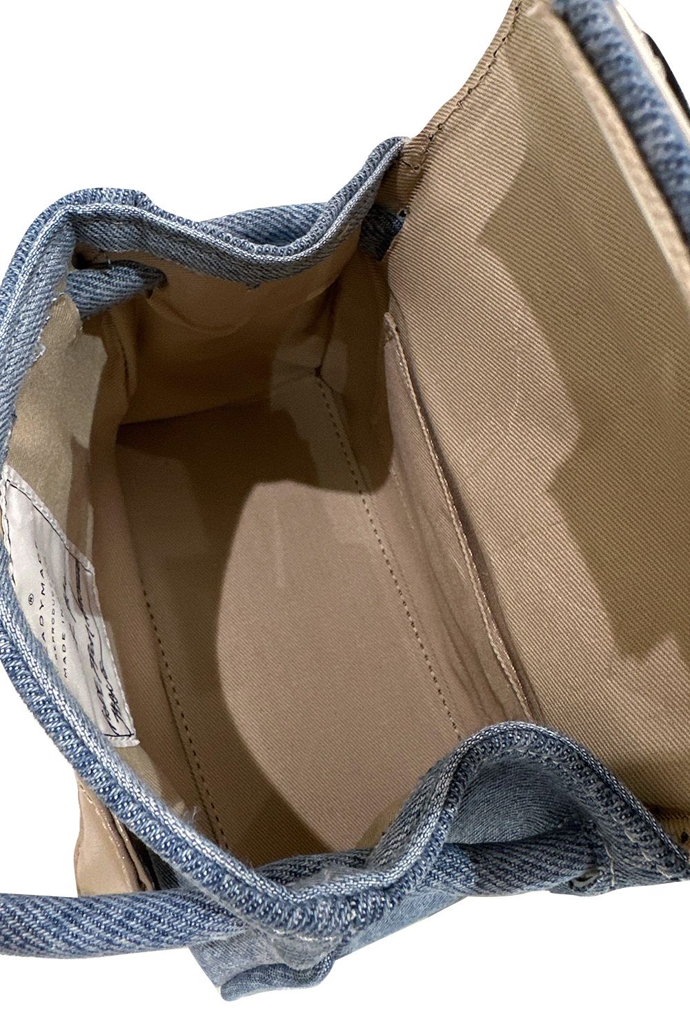 READYMADE × Dr.Woo MONSTER BAG(DENIM)