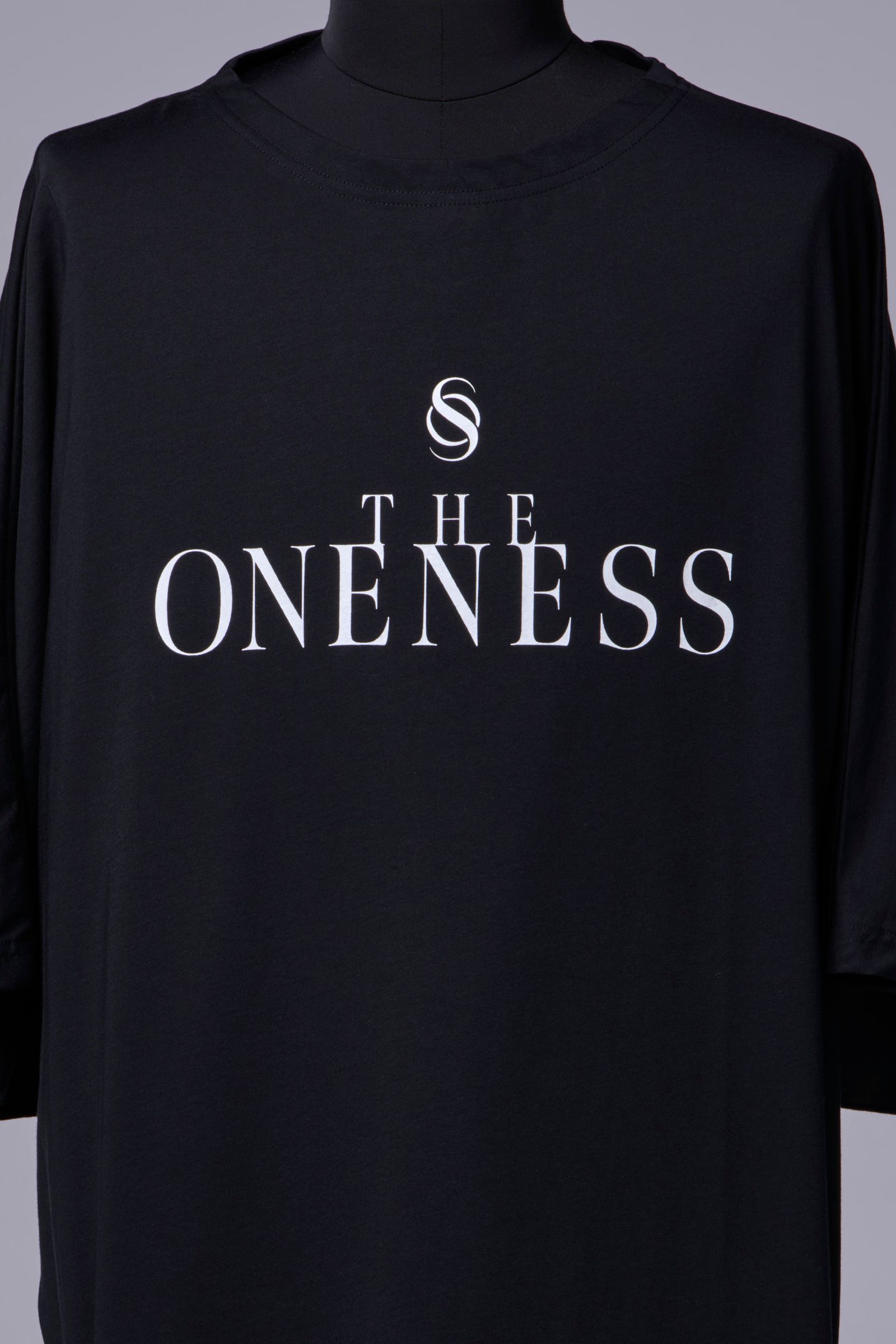 Boat Neck Dolman T-Shirt / ドルマンスリーブ ボートネック Tシャツ