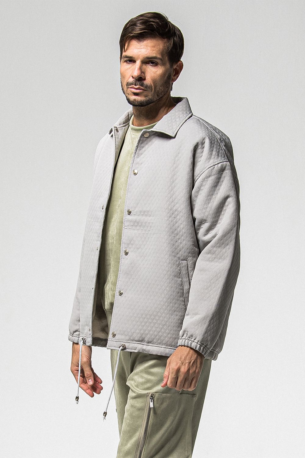 FUR COACH JK / ファー コーチ ジャケット