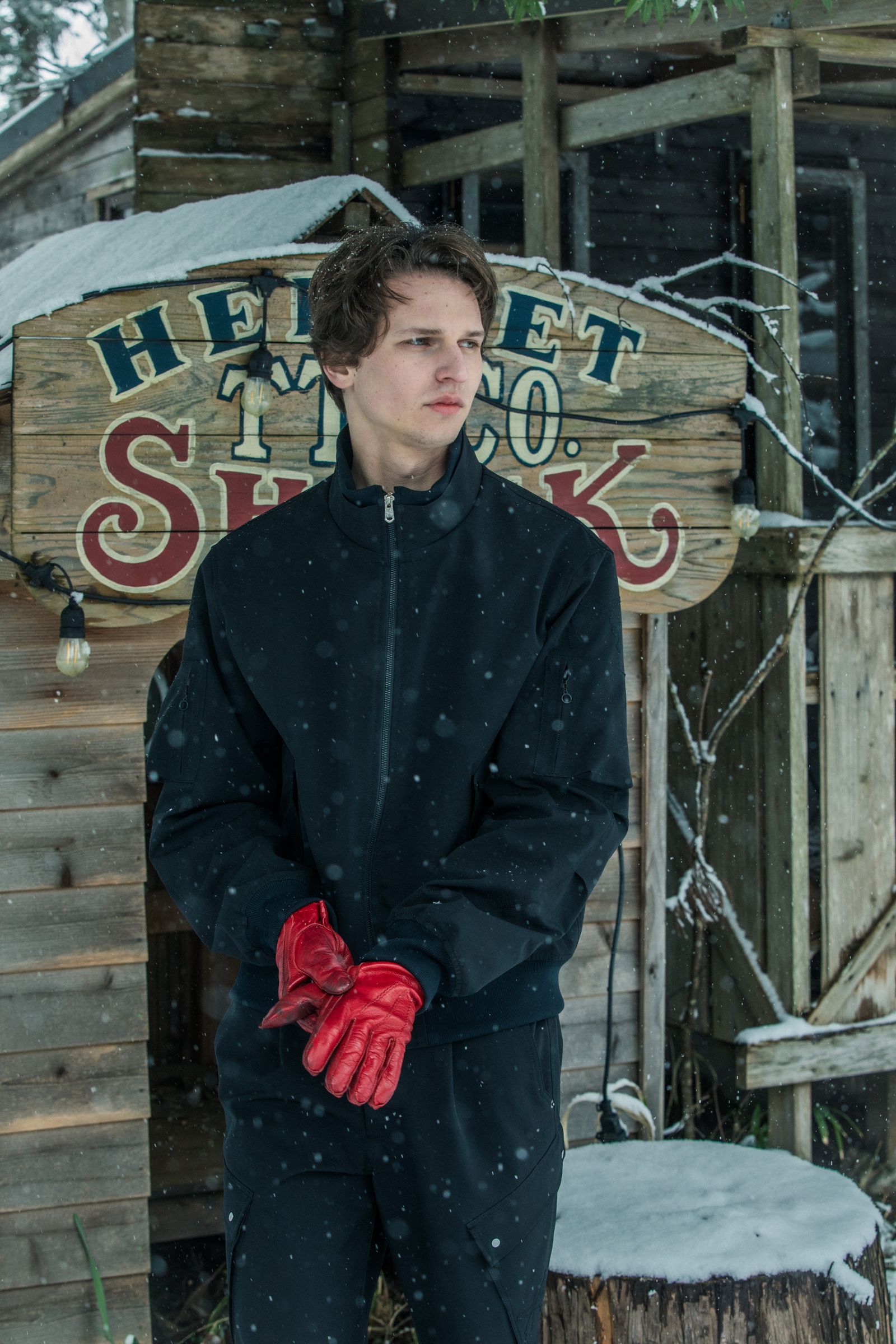 4WAY STRETCH PANTS / 4WAY ストレッチ パンツ