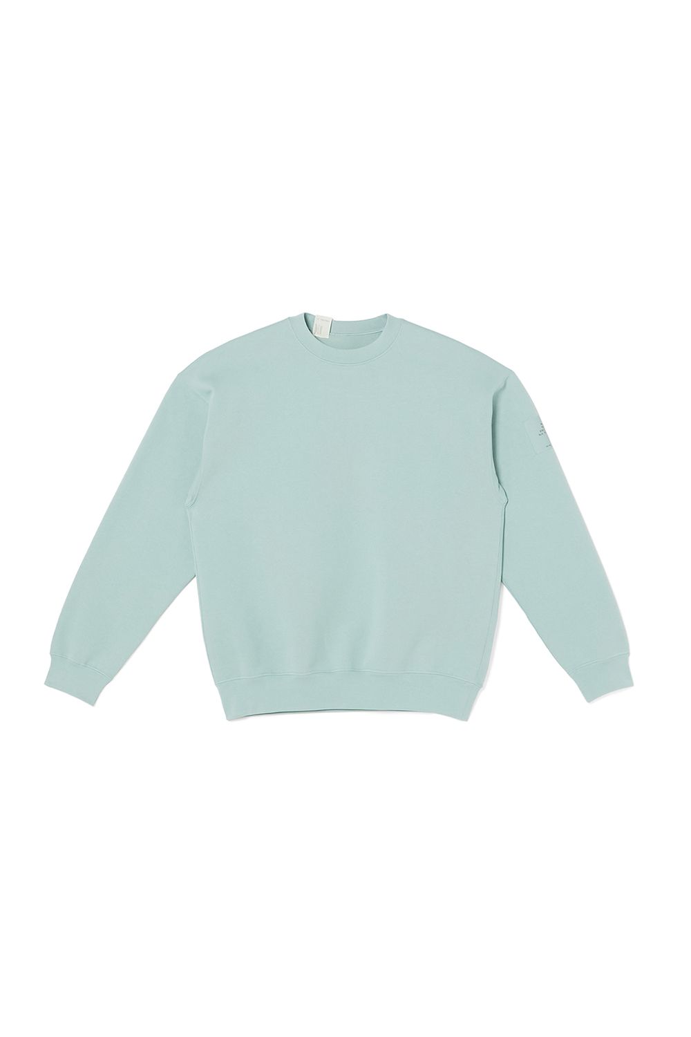 N.HOOLYWOOD TEST PRODUCT EXCHANGE SERVICE PRE-FALL2026 CREWNECK SWEATSHIRT / エヌハリウッド テストプロダクトエクスチェンジサービス クルーネック スウェットシャツ