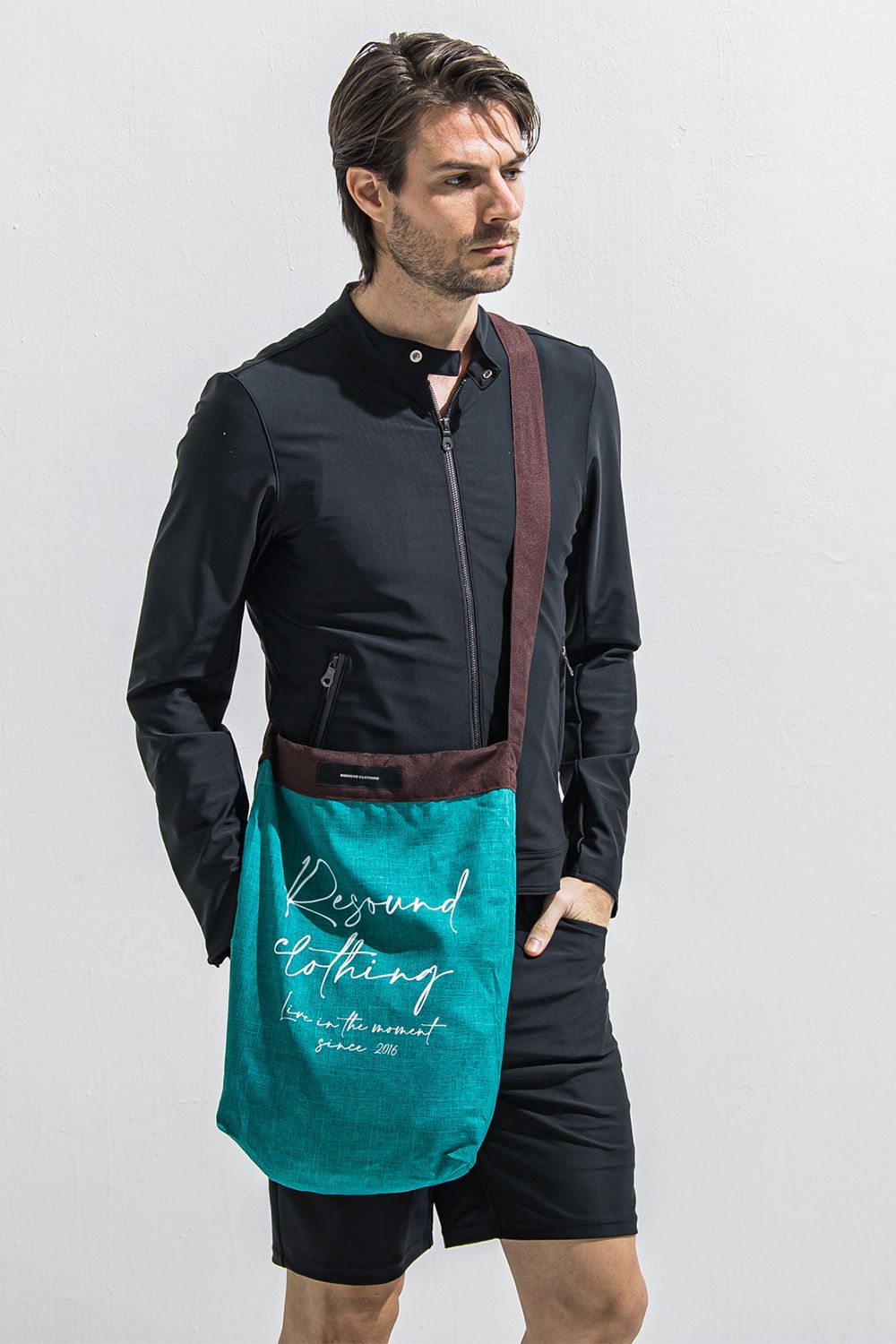 RESOUND CLOTHING × Lagu BLANKET & ECOBAG / ラグ コラボレーション ブランケット & エコバッグ