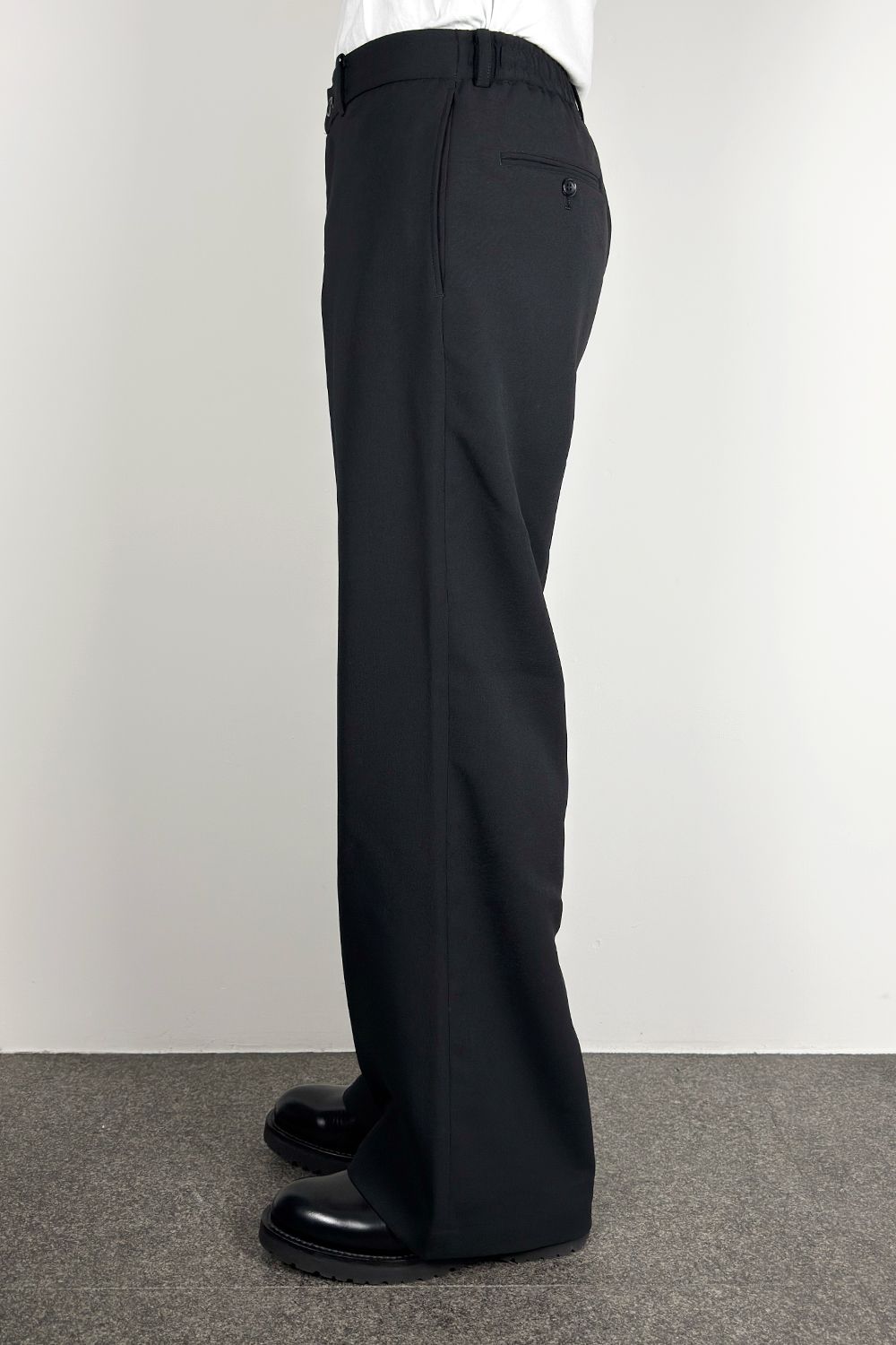 N.HOOLYWOOD COMPILE EASY WIDE PANTS / エヌハリウッド コンパイル イージー ワイドパンツ
