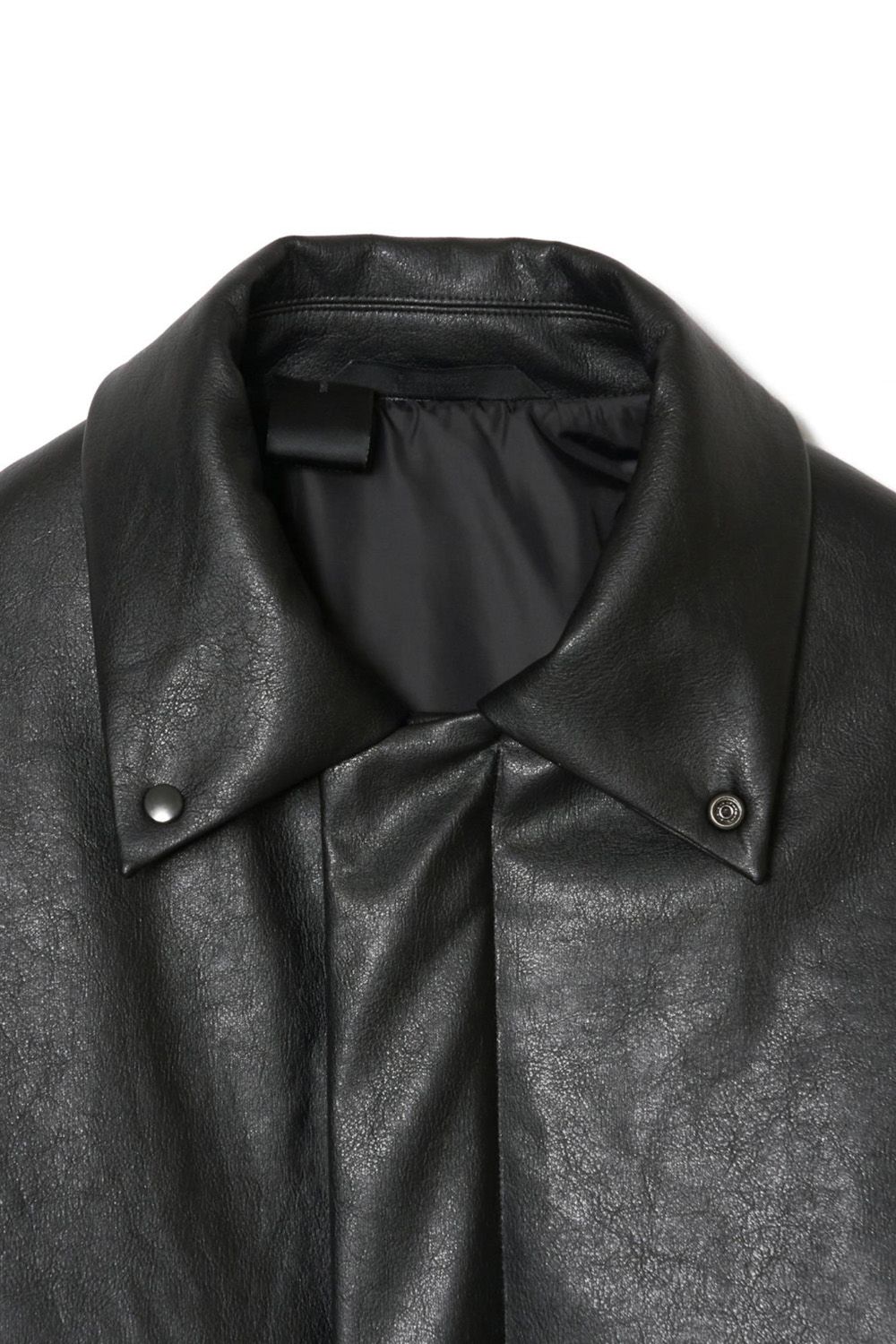 N.HOOLYWOOD - N.HOOLYWOOD COMPILE BALMACAAN COAT / エヌ