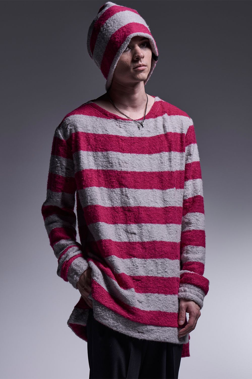 Border Cap / ボーダー キャップ