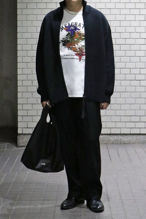 N.HOOLYWOOD COMPILE DRIVERS KNIT Style