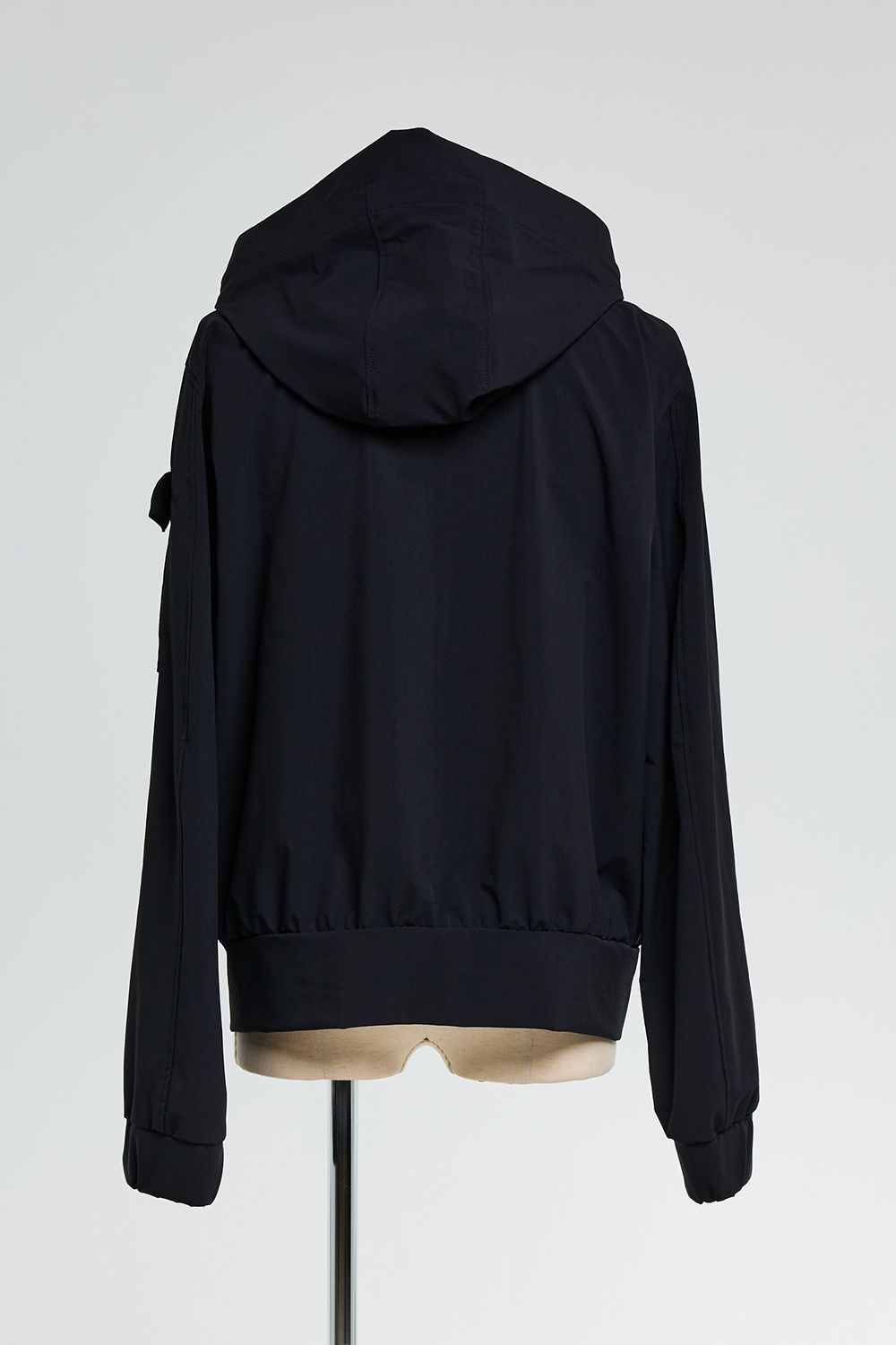 Stand Collar Blouson