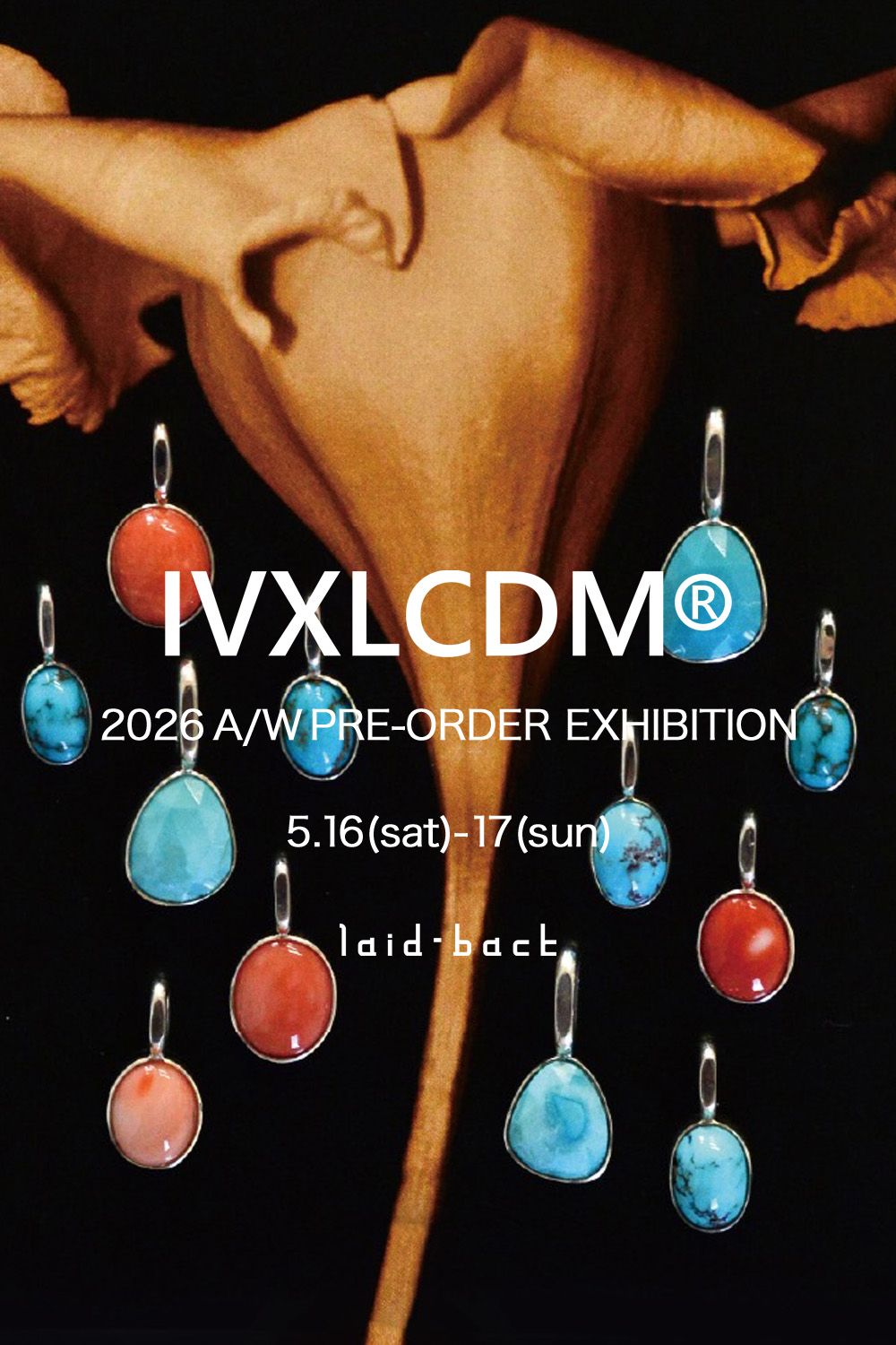IVXLCDM 受注会のご案内