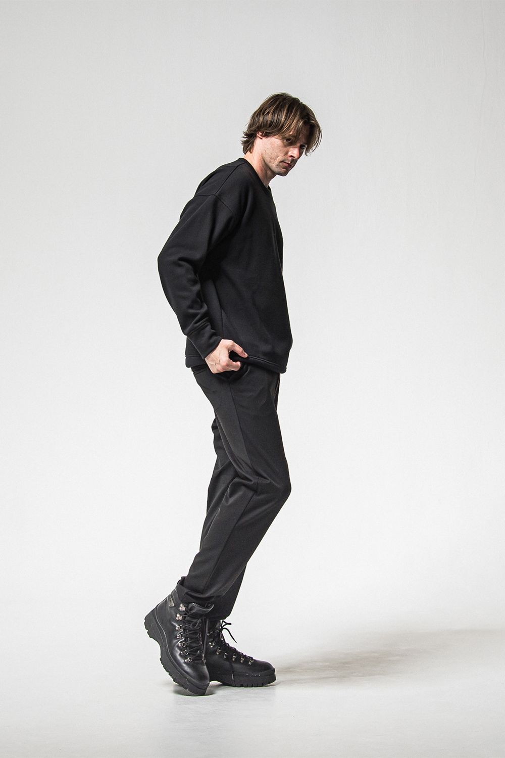 PAT WIDE EASY PANTS / パット ワイド イージー パンツ