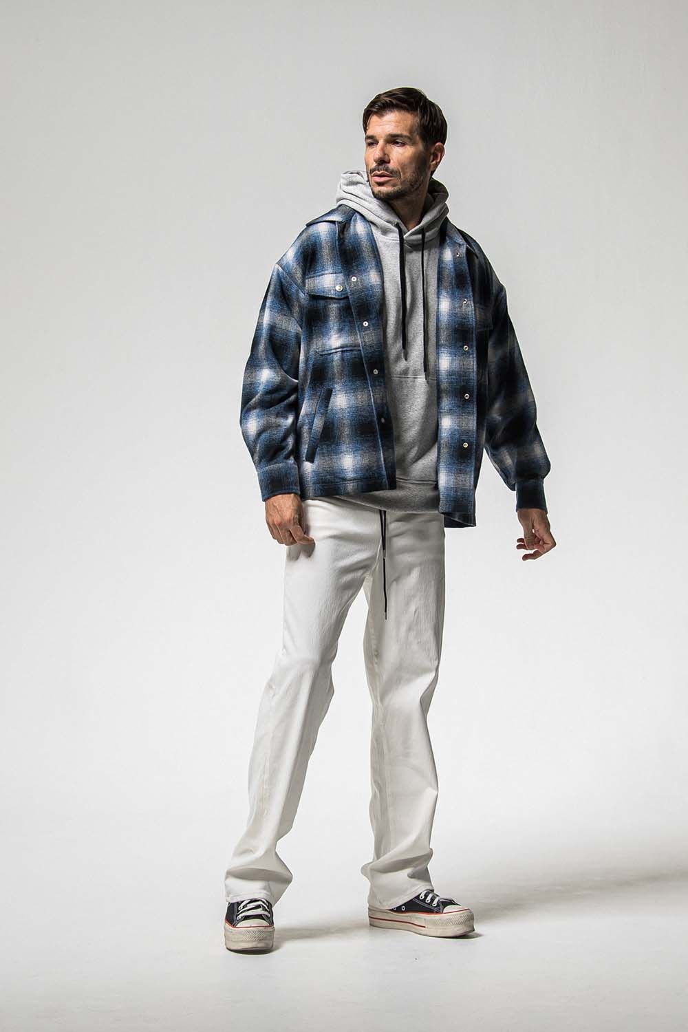 KING DENIM JERSEY / キング デニム ジャージーンズ