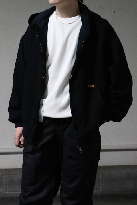 N.HOOLYWOOD FR HOODIE BLOUSON Style