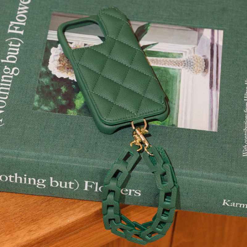 GRACE / グレース iPhoneケース｜ブラック