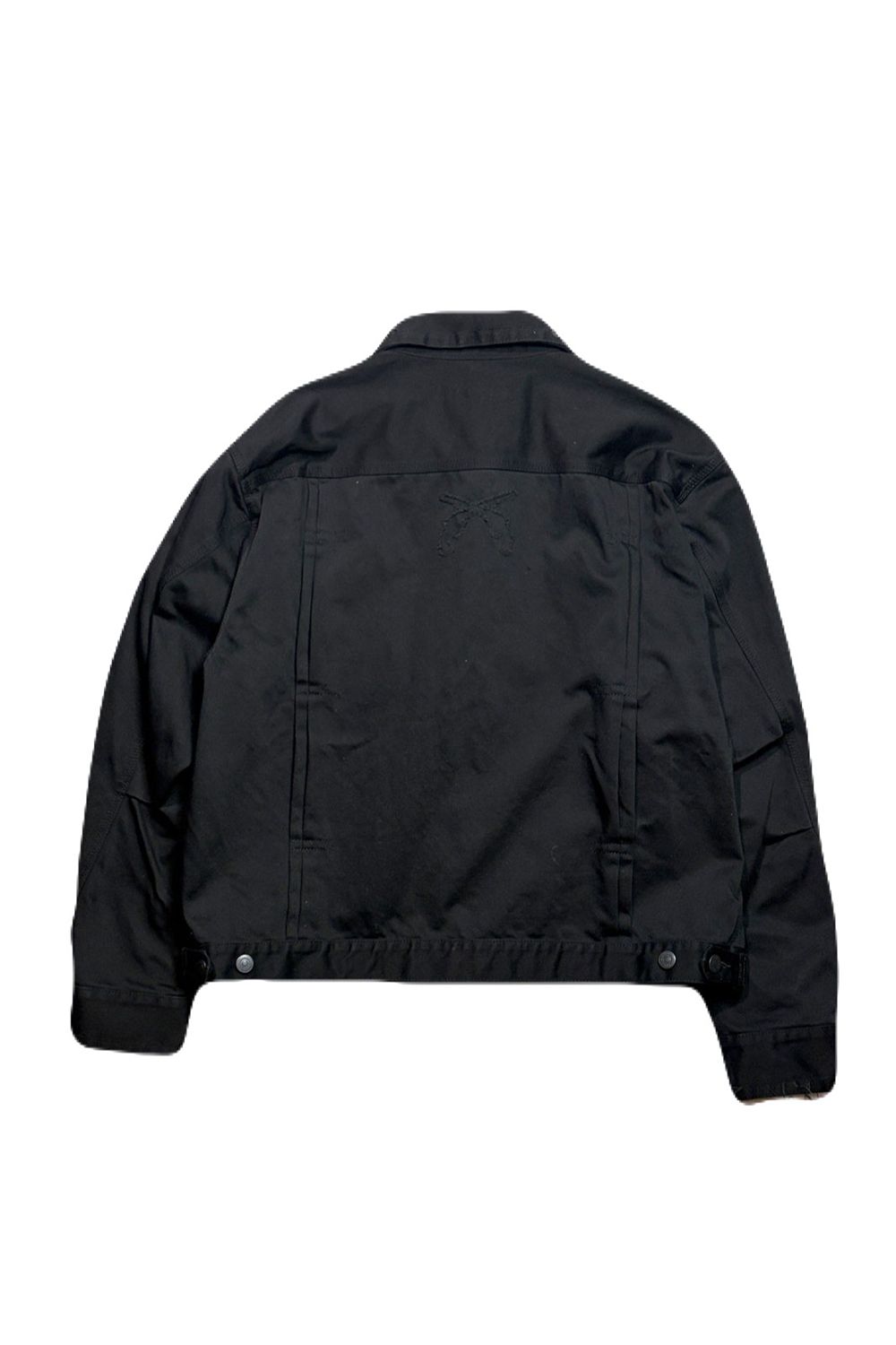 COTTON SATIN JKT / コットン サテン ジャケット