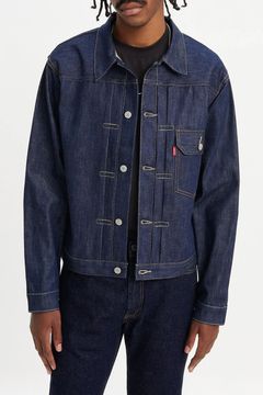 1936 TYPE 1 JACKET  / リーバイス ヴィンテージ クロージング トラッカージャケット オーガニックリジッド
