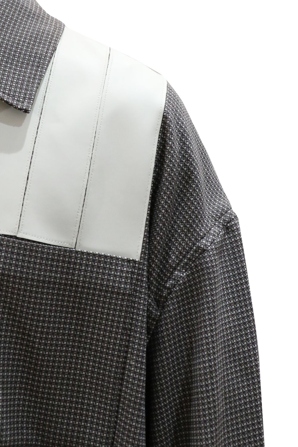 HANGING SHIRT JACKET / ハンギング シャツ ジャケット