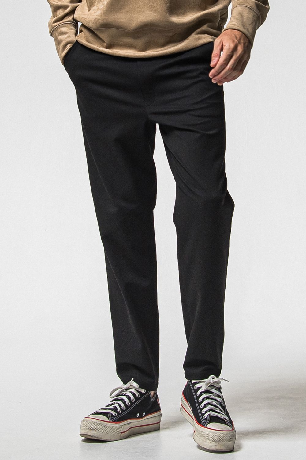 PAT WIDE EASY PANTS / パット ワイド イージー パンツ