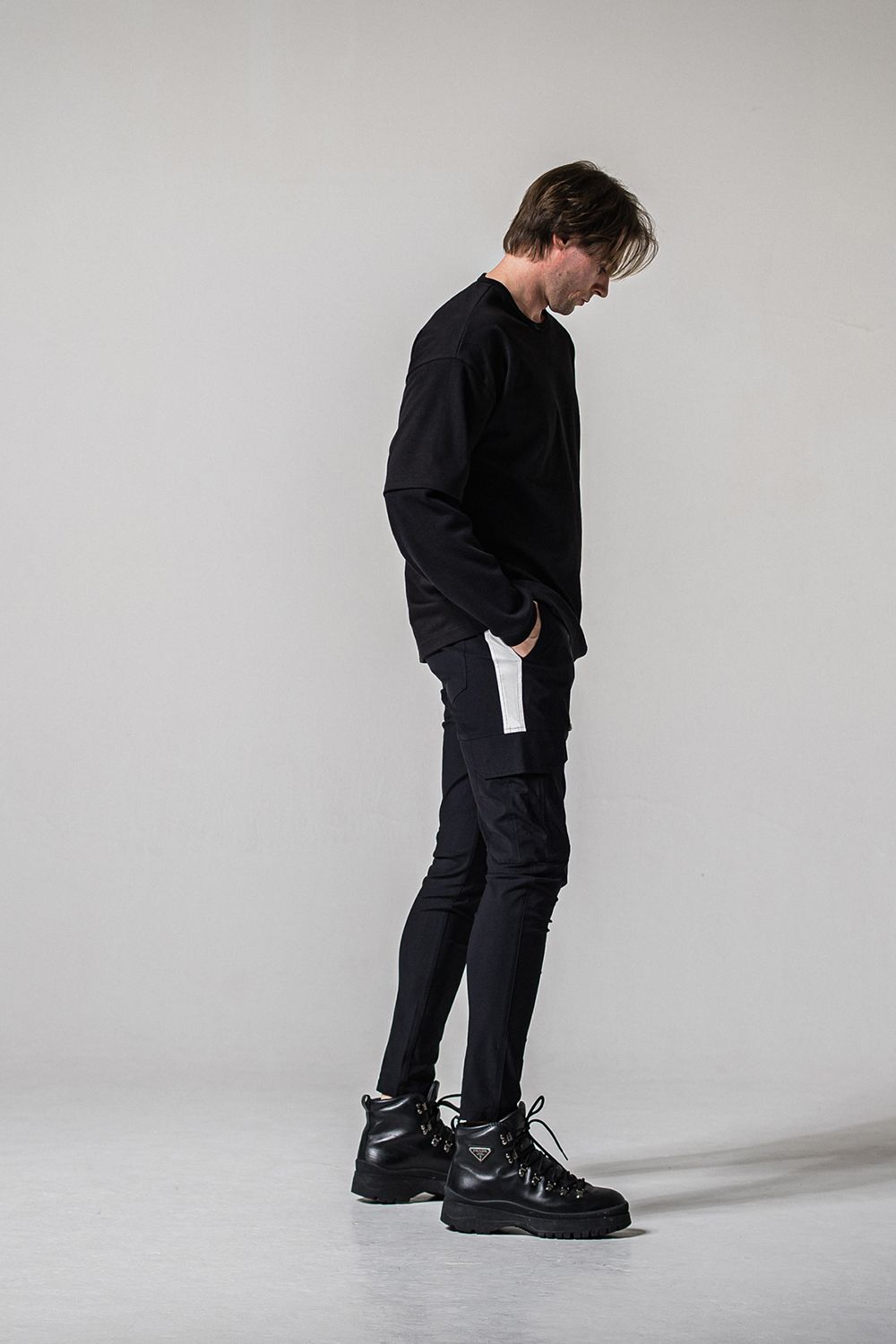 DARRELL CARGO PT / ダレル カーゴパンツ