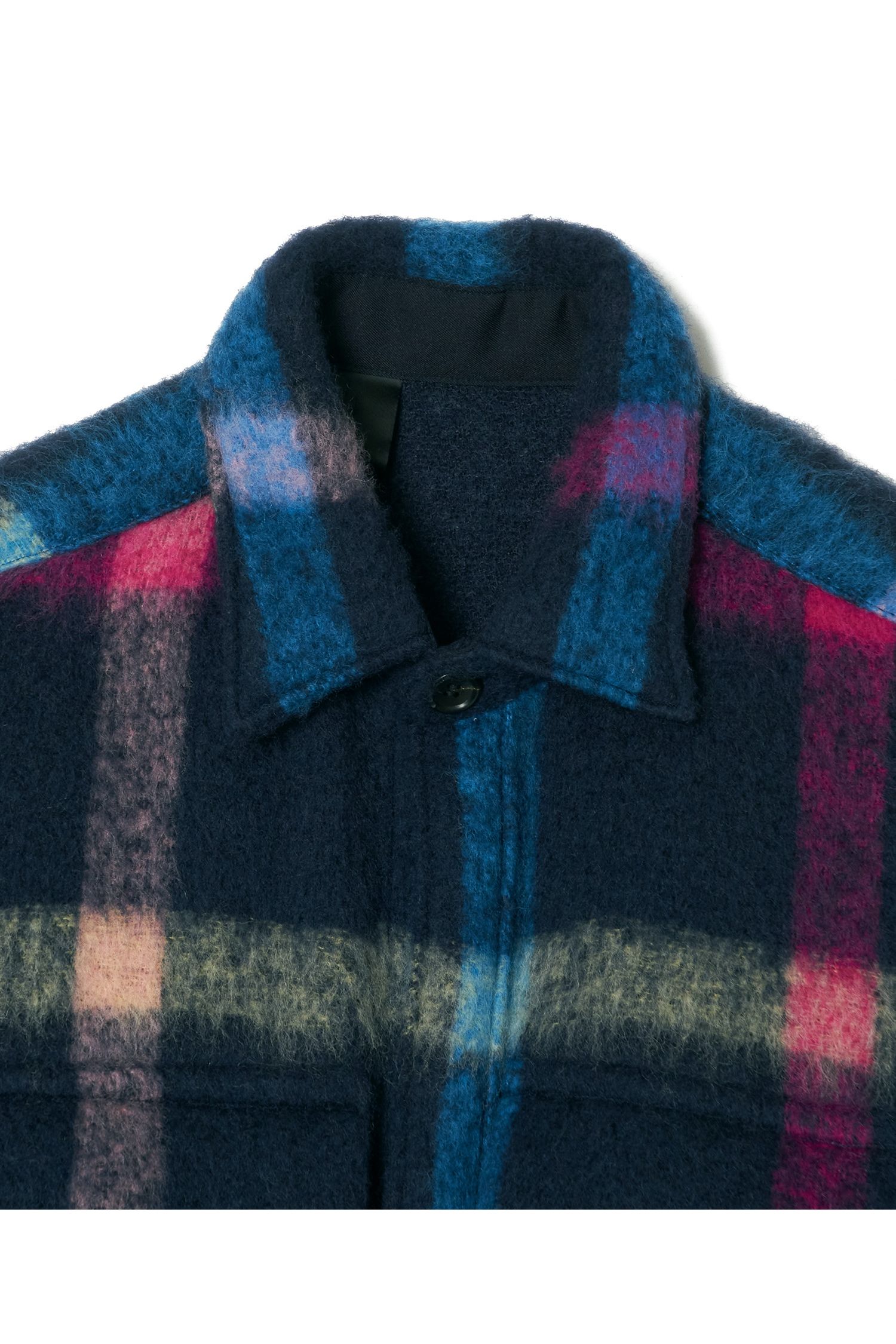 N.HOOLYWOOD COMPILE CPO BLOUSON / エヌハリウッド コンパイル CPO ブルゾン