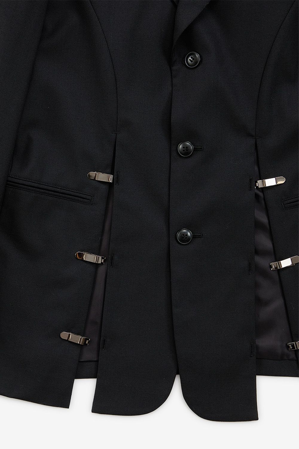 Tropical wool 3B JKT / トロピカルウール 3B ジャケット