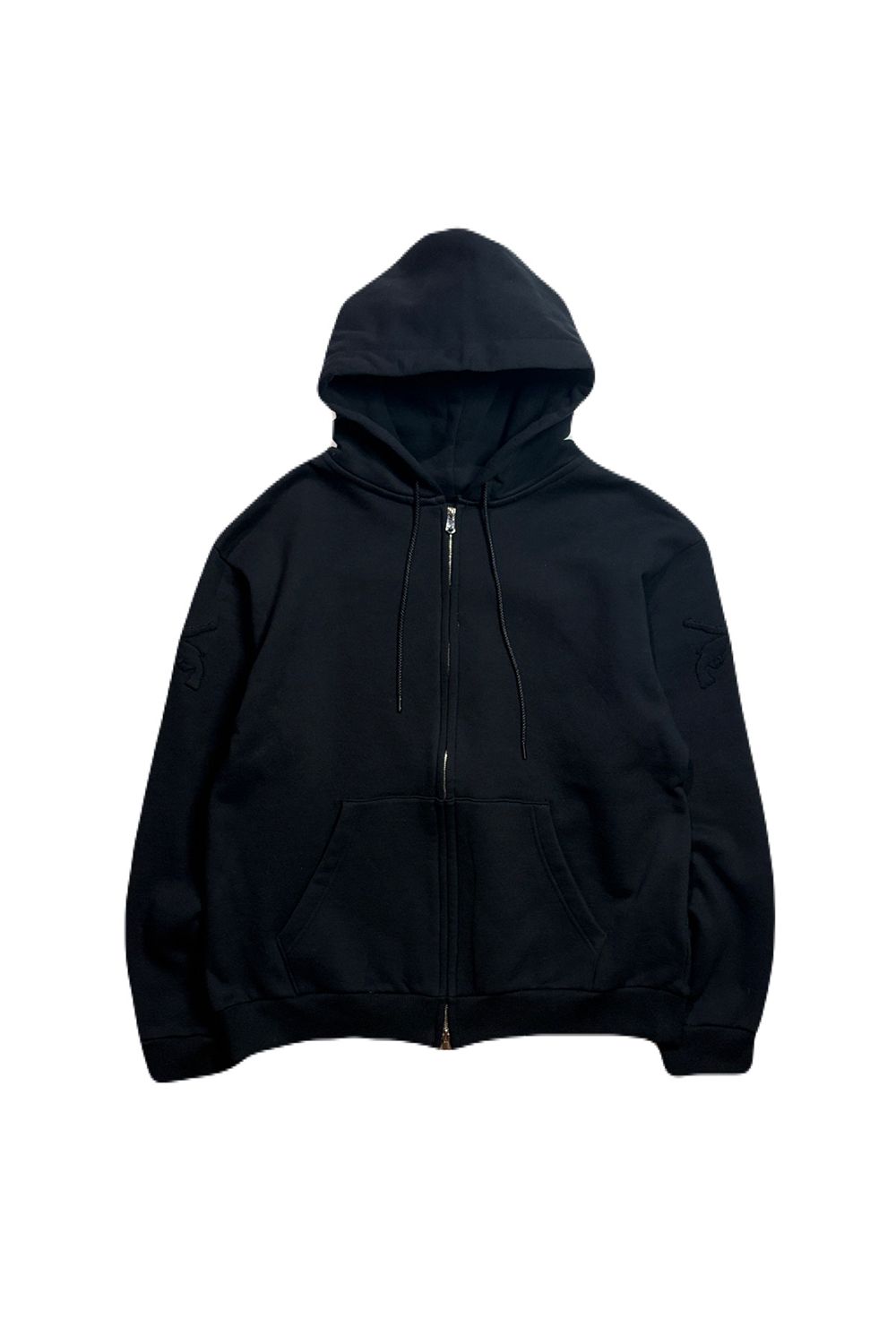 CROSSGUN CRY HOODIE / クロスガン クリスタル フーディ