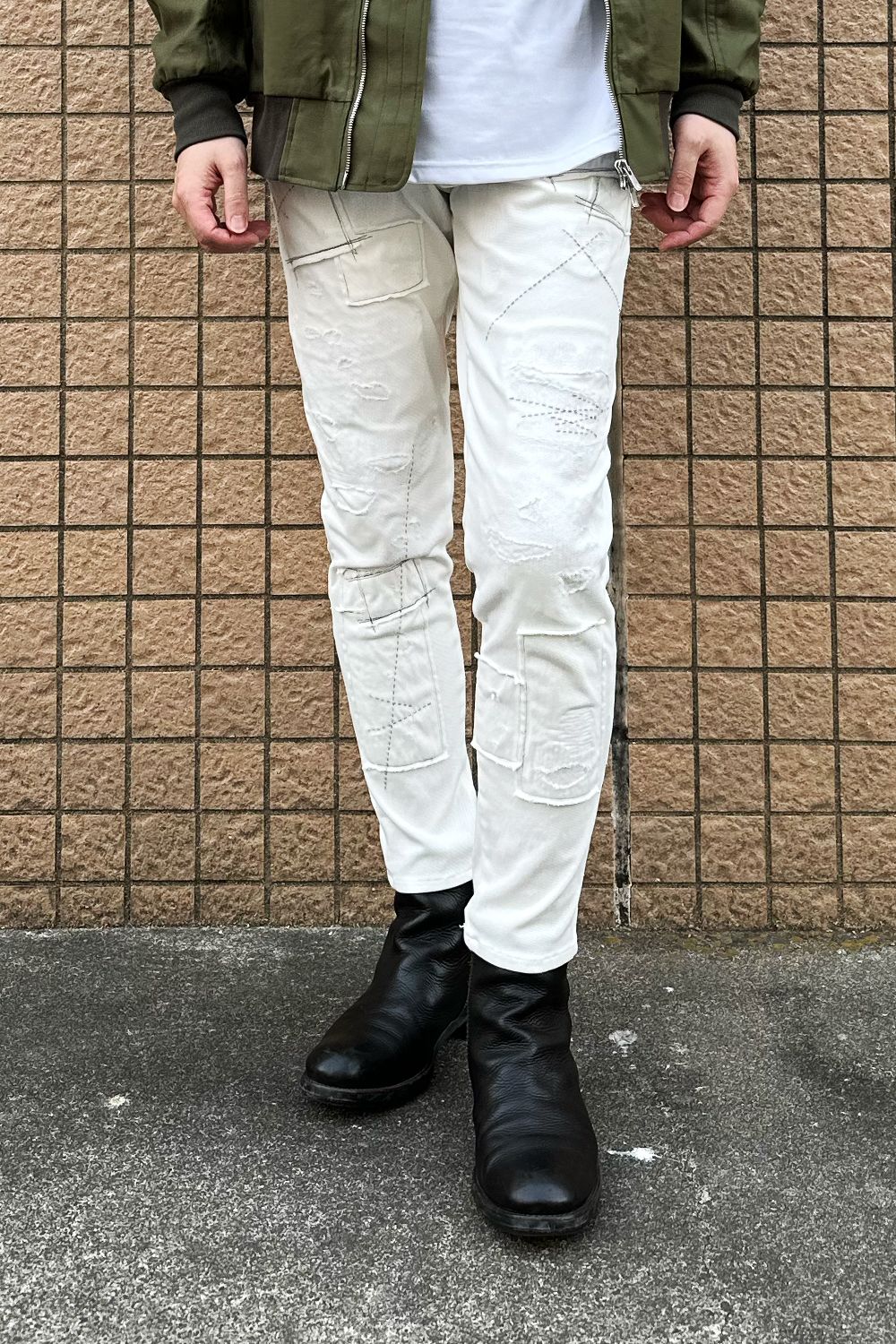 RESOUND CLOTHING_styling