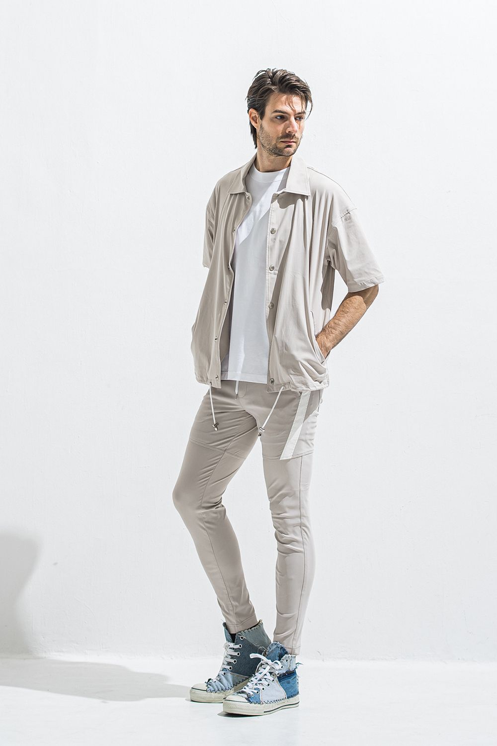 TYLER NYLON PANTS / タイラー ナイロン パンツ