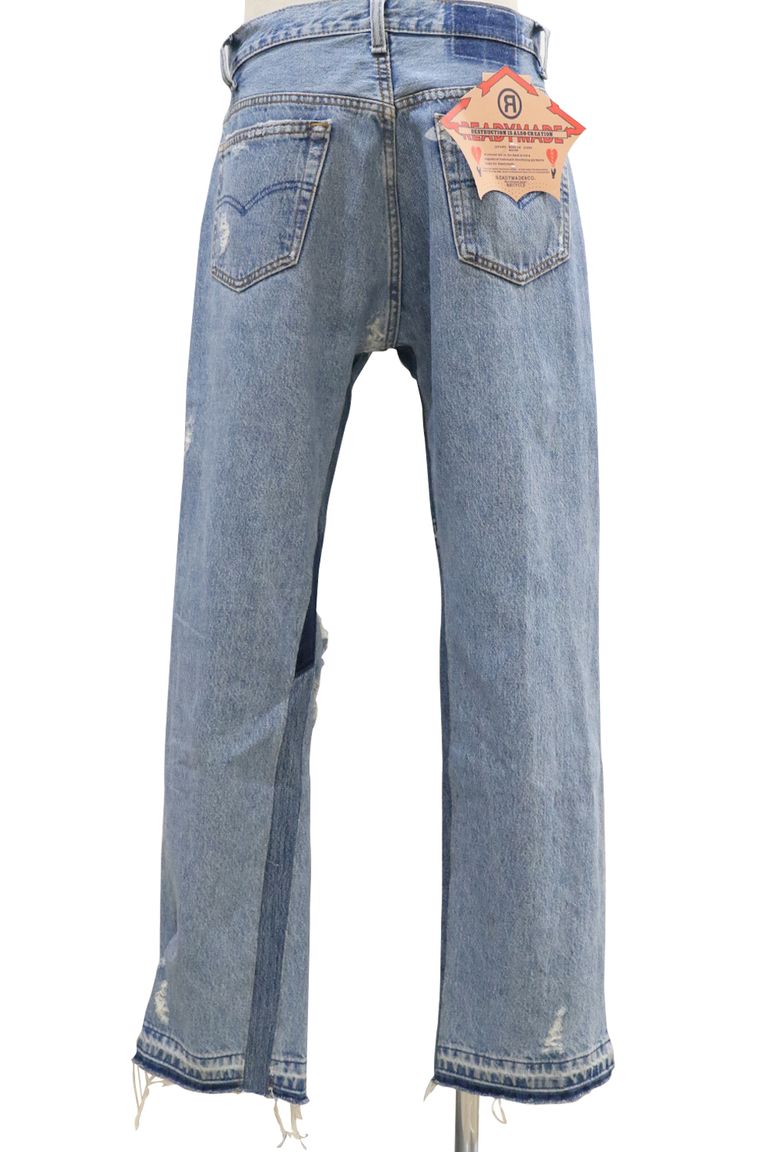 READYMADE - RE JEANS / リ ジーンズ | laid-back