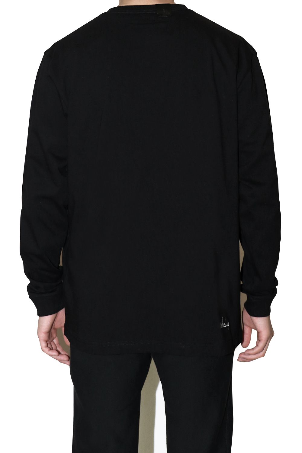 N.HOOLYWOOD COMPILE LONG SLEEVE SHIRT / エヌハリウッド