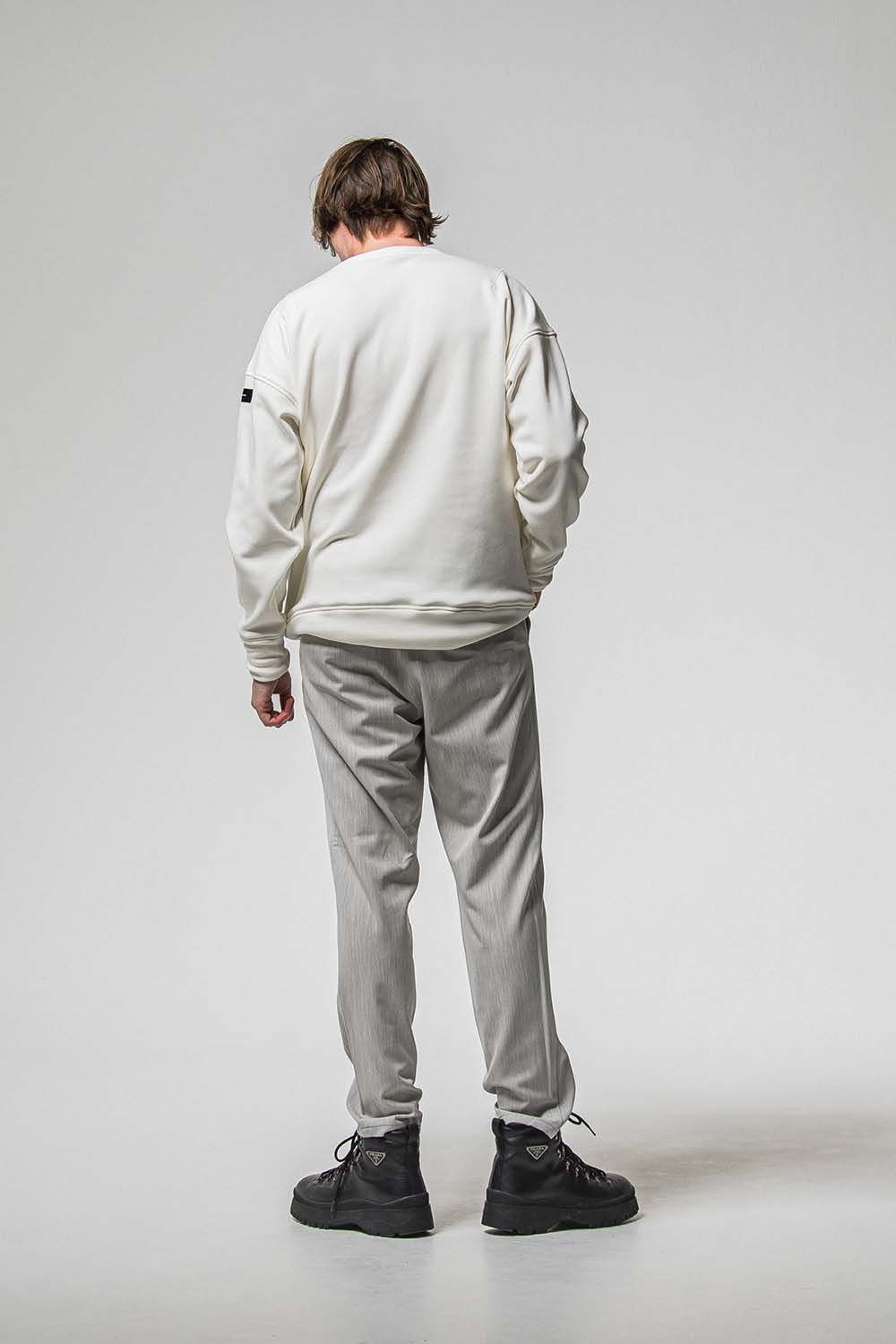 PAT WIDE EASY PANTS / パット ワイド イージー パンツ