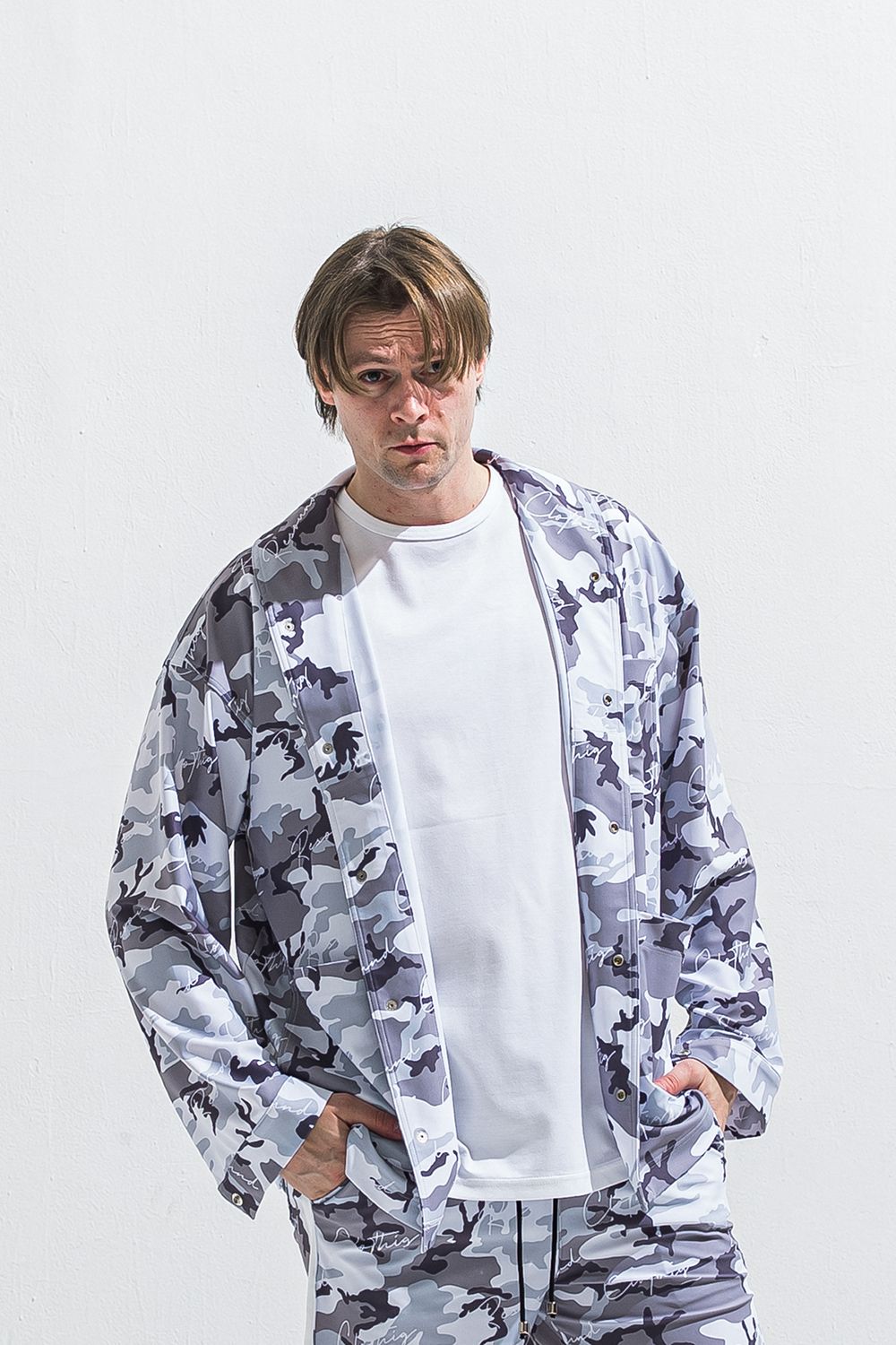 RUSH CAVER ALL / ラッシュガード カーバーオール ジャケット