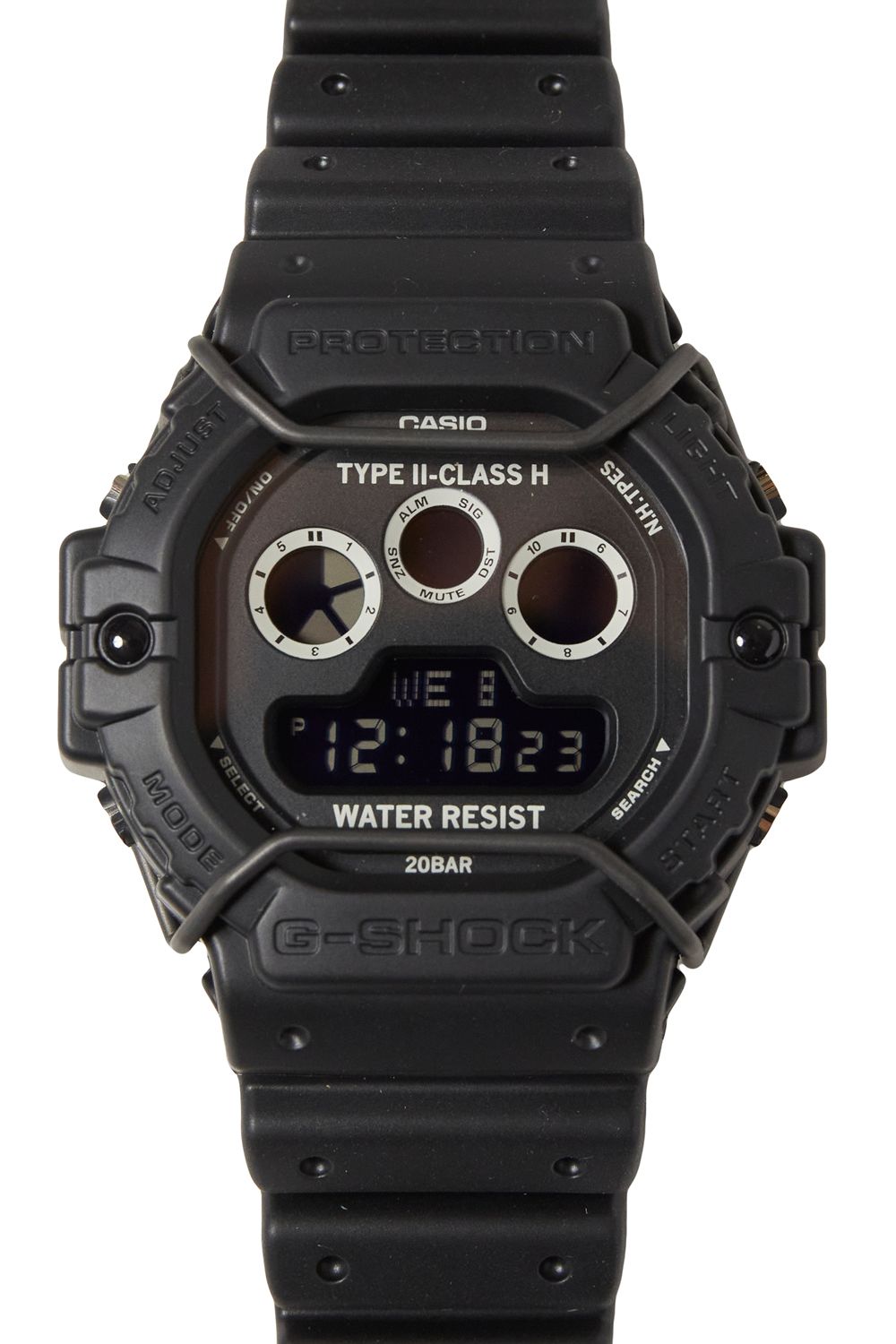 最終価格 N.HOOLYWOOD G-SHOCK コラボ第1弾 - 腕時計(デジタル)