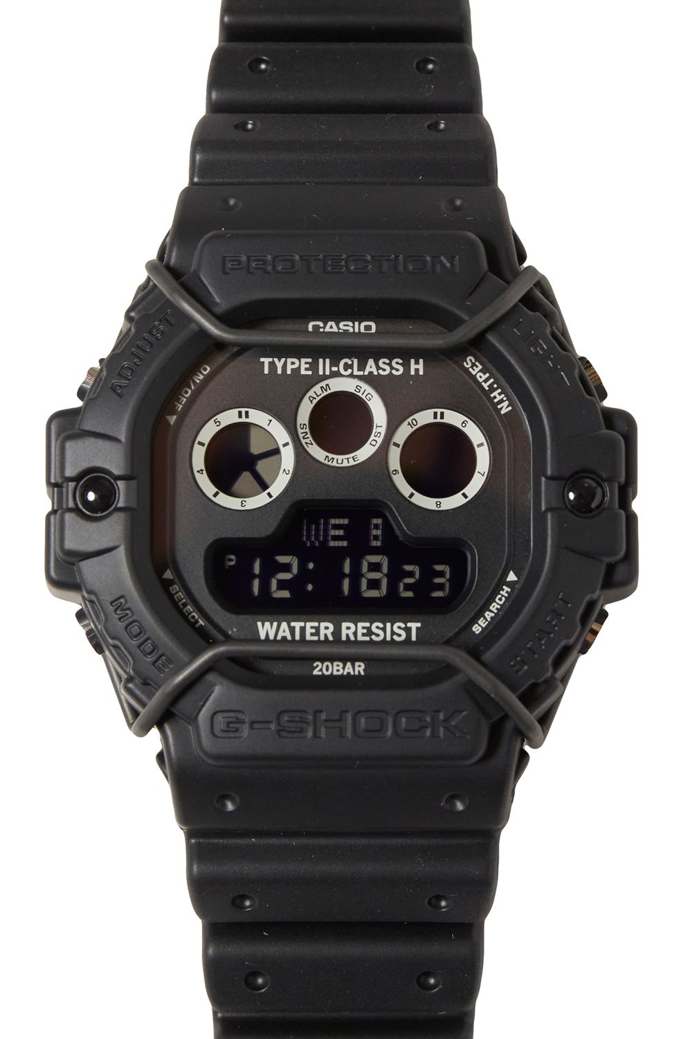 N.HOOLYWOOD × G-SHOCK コラボレーション第8弾、本日発売！