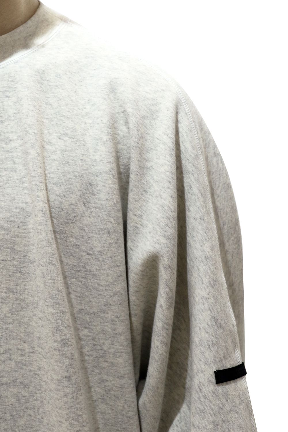 N.HOOLYWOOD COMPILE CREW NECK SWEATSHIRT / クルーネック ボンバーヒート スウェット シャツ