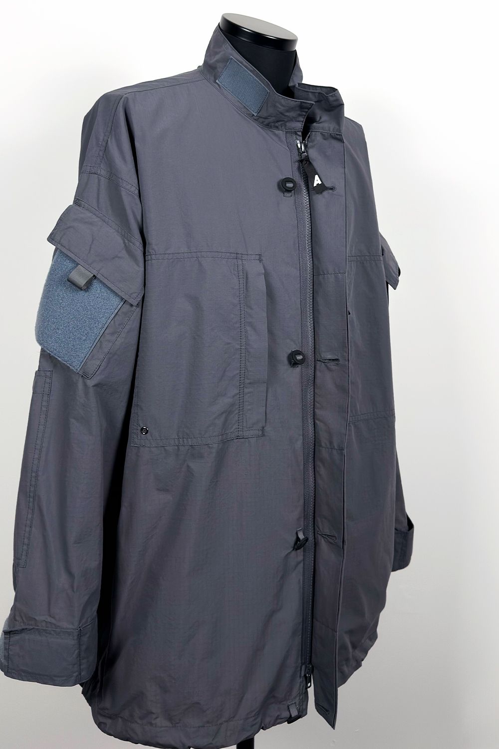 N.HOOLYWOOD TEST PRODUCT EXCHANGE SERVICE × ArkAir COMBAT SHIRT / エヌハリウッド エクスチェンジ サービス × アークエアー コンバットシャツ