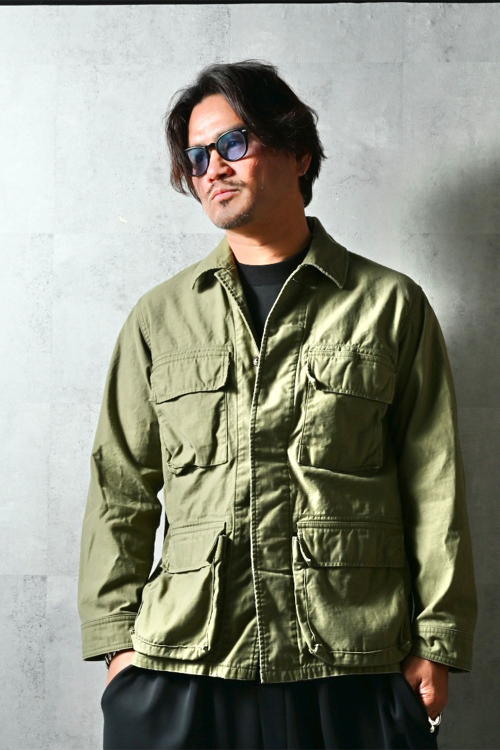 BDU PBJK / BDUジャケット