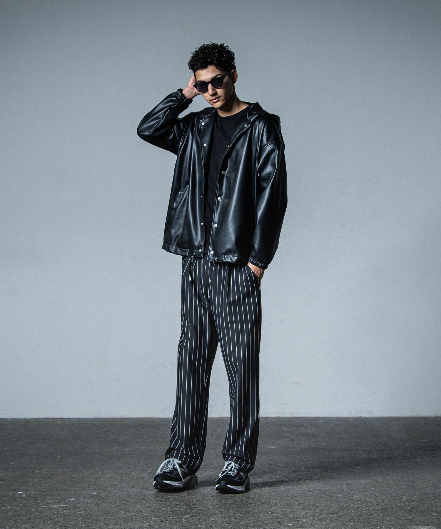 RESOUND CLOTHING X LAMPS X JOEMONTANA OGSH9 SUNGLASSES  / リサウンドクロージング ランプス ジョーモンタナ コラボレーション サングラス
