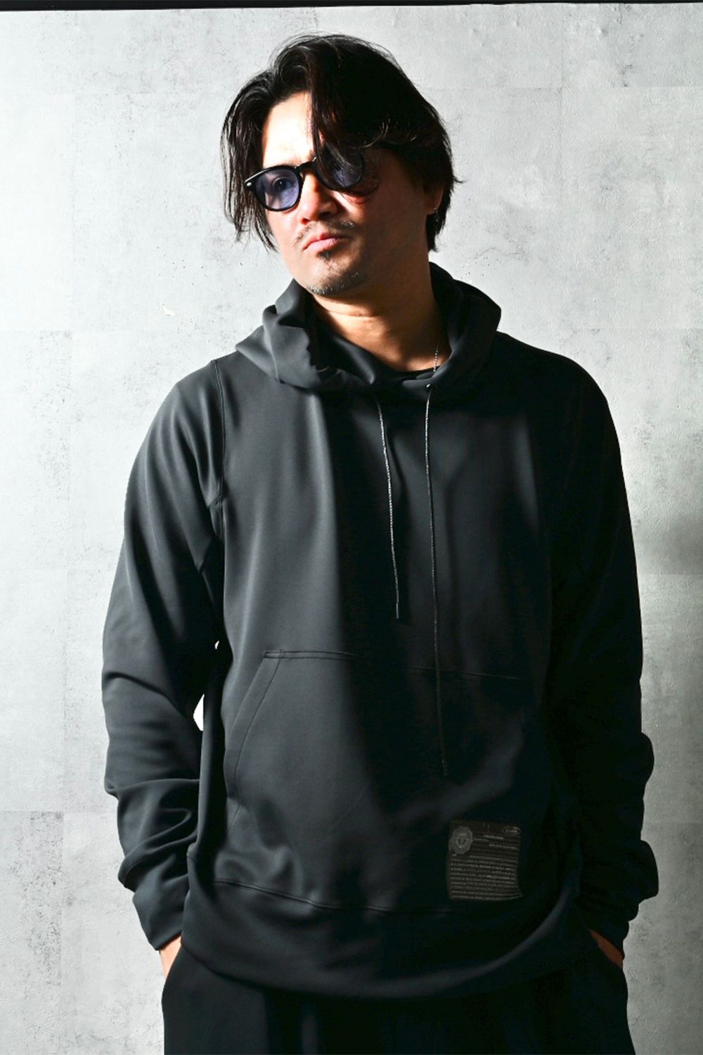 will pullover hoodie / プルオーバーパーカー