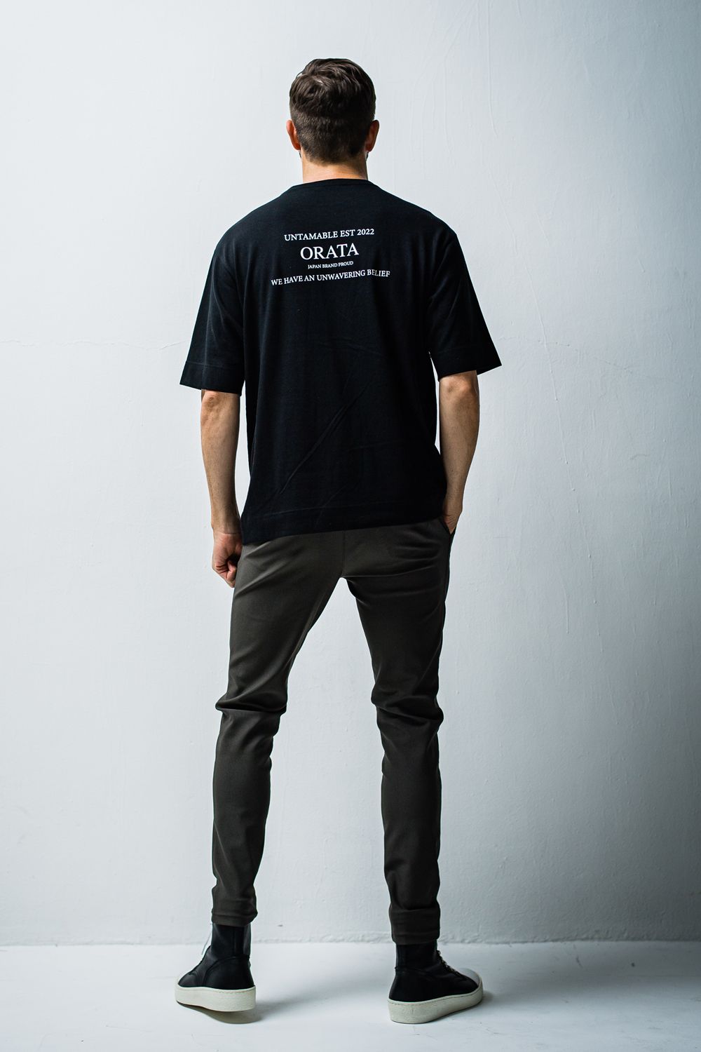 vintage crew T / ヴィンテージ クルー ティーシャツ