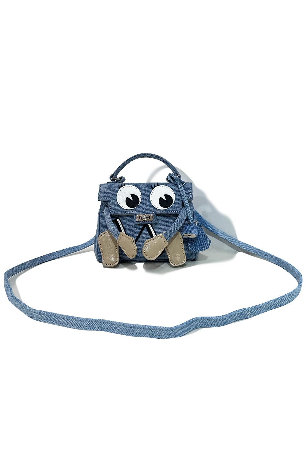 READYMADE × Dr.Woo MONSTER BAG(DENIM)