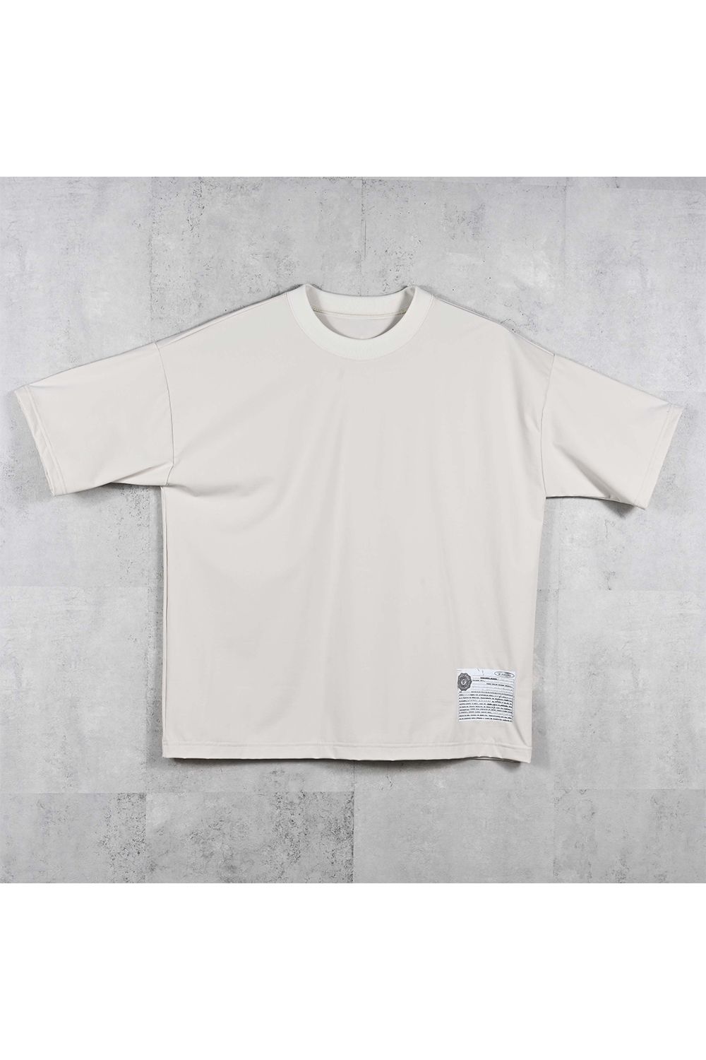will overnylon T / ナイロン オーバーサイズTシャツ