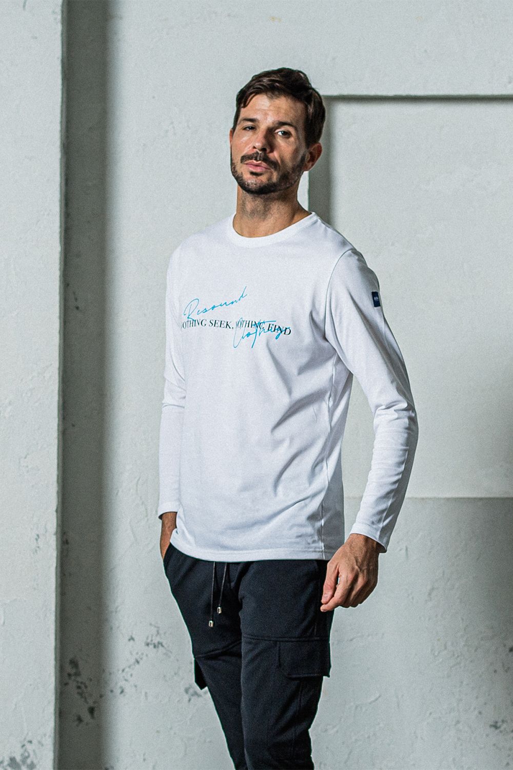 NSNF LONG SLEEVE TEE / NSNF ロングスリーブ Tシャツ