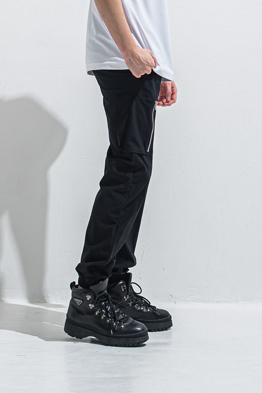 DAVID NYLON CARGO PANTS / デヴィッド ナイロン カーゴパンツ