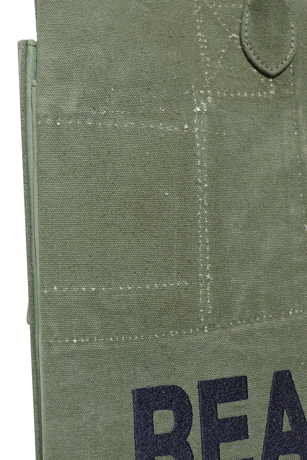 SHOPPING BAG 40(LOGO) / ショッピング バッグ 40