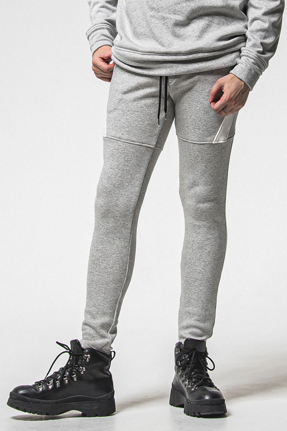 VELOURS FLEECE TYLER PANTS / ベロア フリース タイラー パンツ