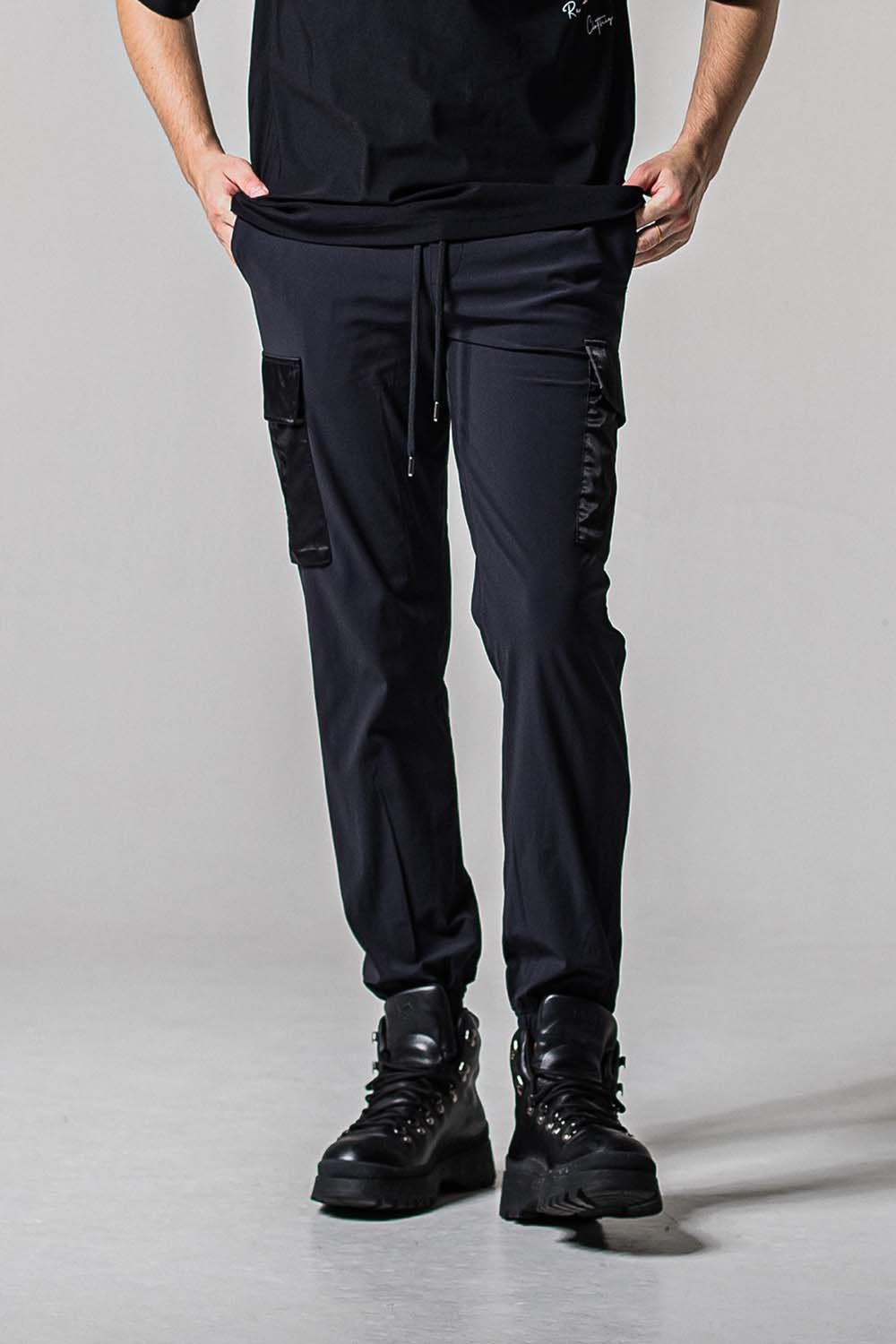 NY PT CARGO PANTS / ナイロン イージー カーゴパンツ