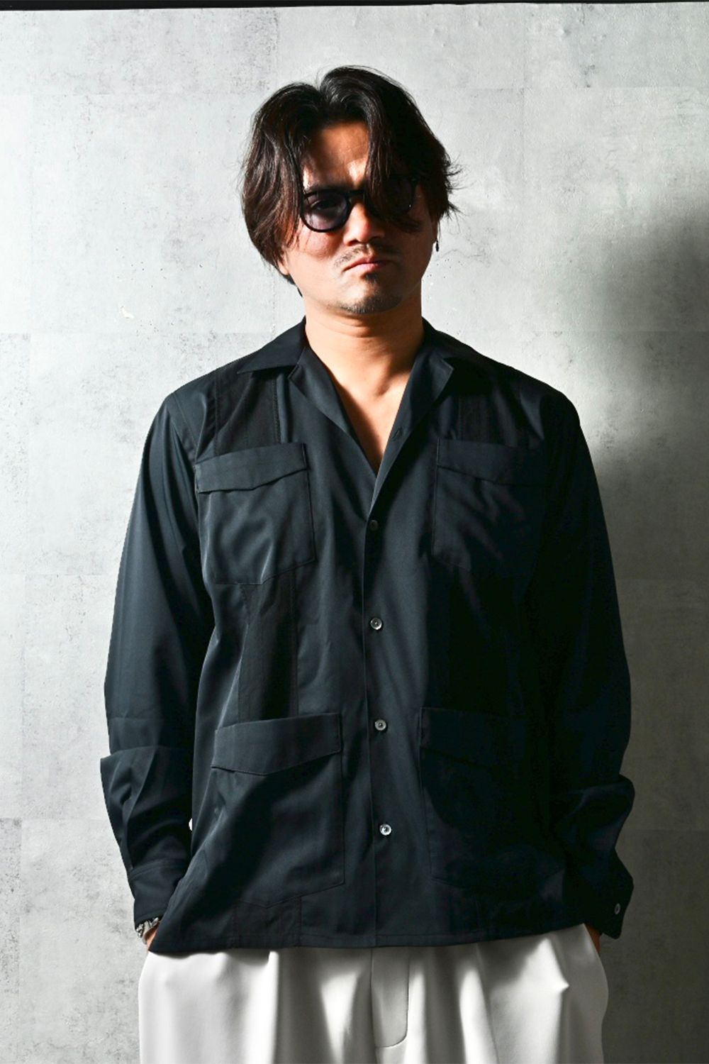 GUAYABERA shirts / キューバシャツ