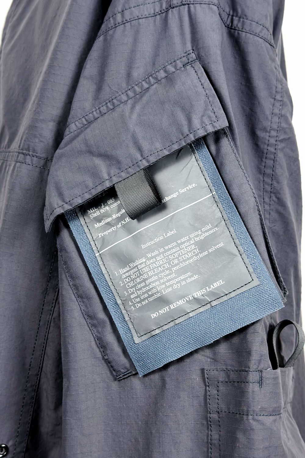 N.HOOLYWOOD TEST PRODUCT EXCHANGE SERVICE × ArkAir COMBAT SHIRT / エヌハリウッド エクスチェンジ サービス × アークエアー コンバットシャツ