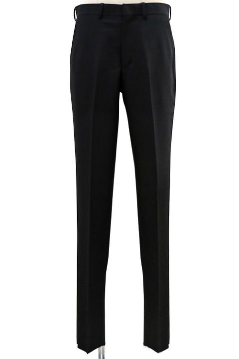 N.HOOLYWOOD COMPILE SLIM TAPERED SLACKS / スリム テーパード スラックス