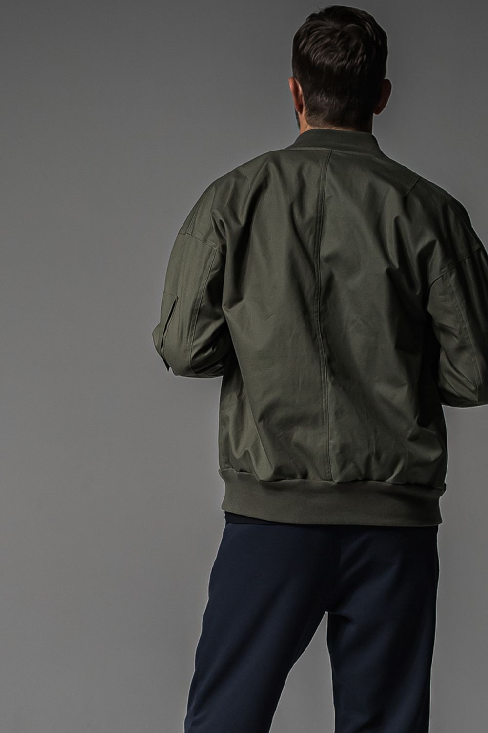 DUCK LIGHT  DAVID JACKET / ダック ライト デヴィット ジャケット